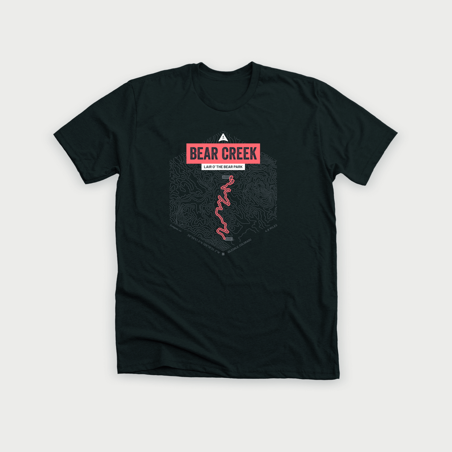 Bear Creek Trail Series™ Tee