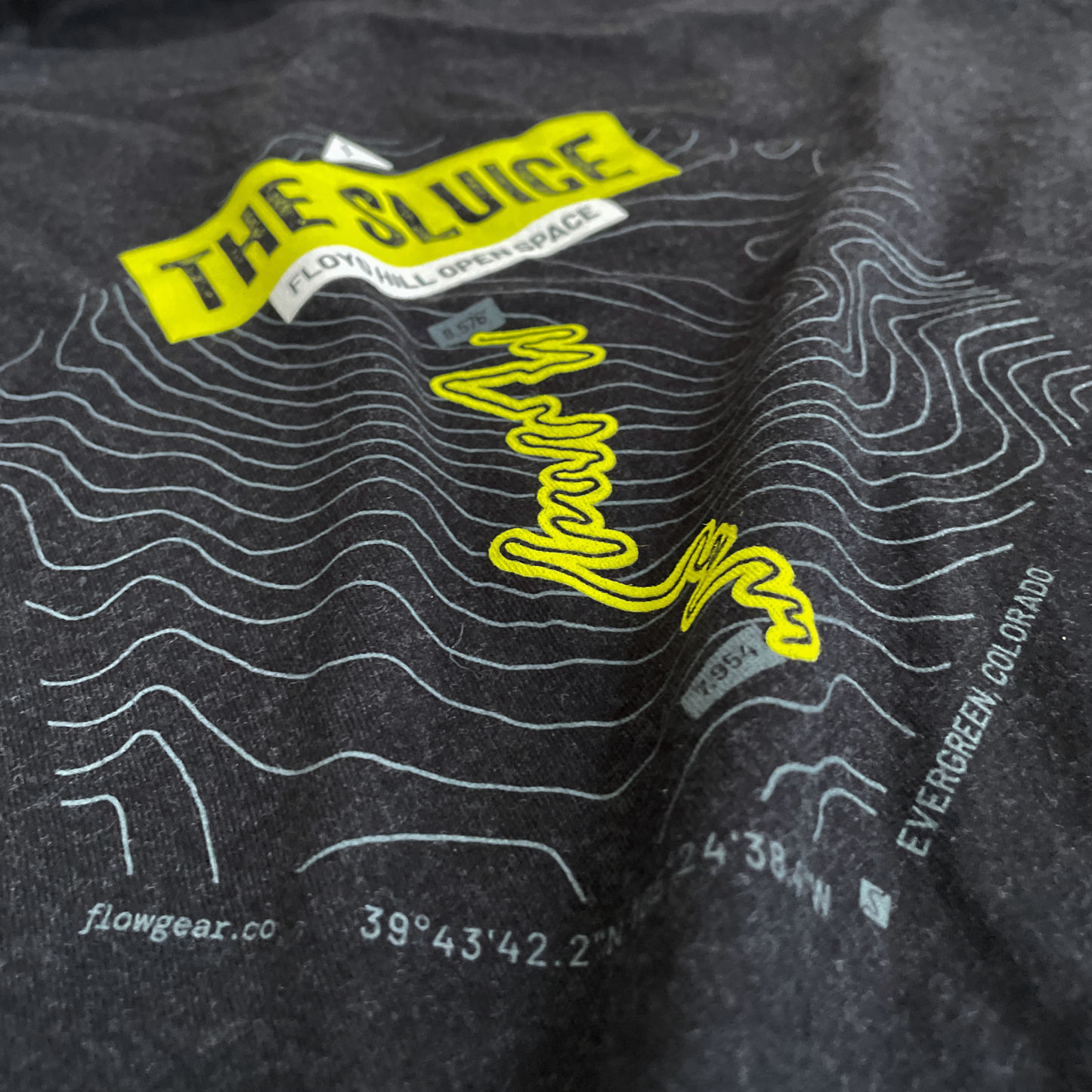 The Sluice Trail Series™ Tee